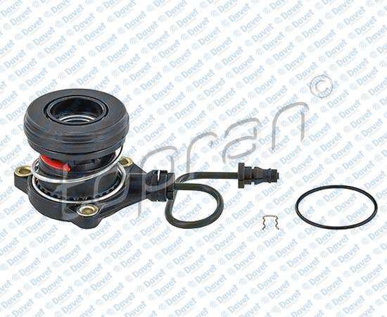TOPRAN 207973001 Hidrolik Debriyaj Rulmani Astra H-Corsa C/D 1.0-1.2-1.4-1.7-1.8 (Z10-Z12-Z14-A17-Y17-A18-Z18)
